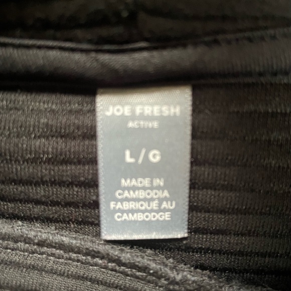 Joe Fresh Active Turtleneck Sweater - Picture 2 of 2